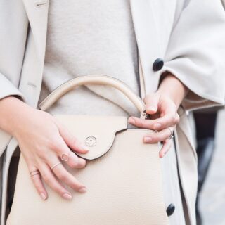 Current Obsession: Neutral Greys and Nudes